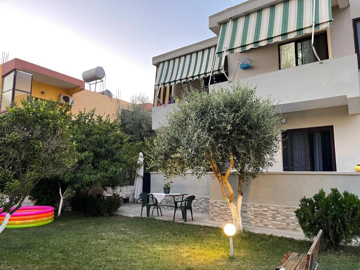 Mabel Rooms Durres Exterior photo
