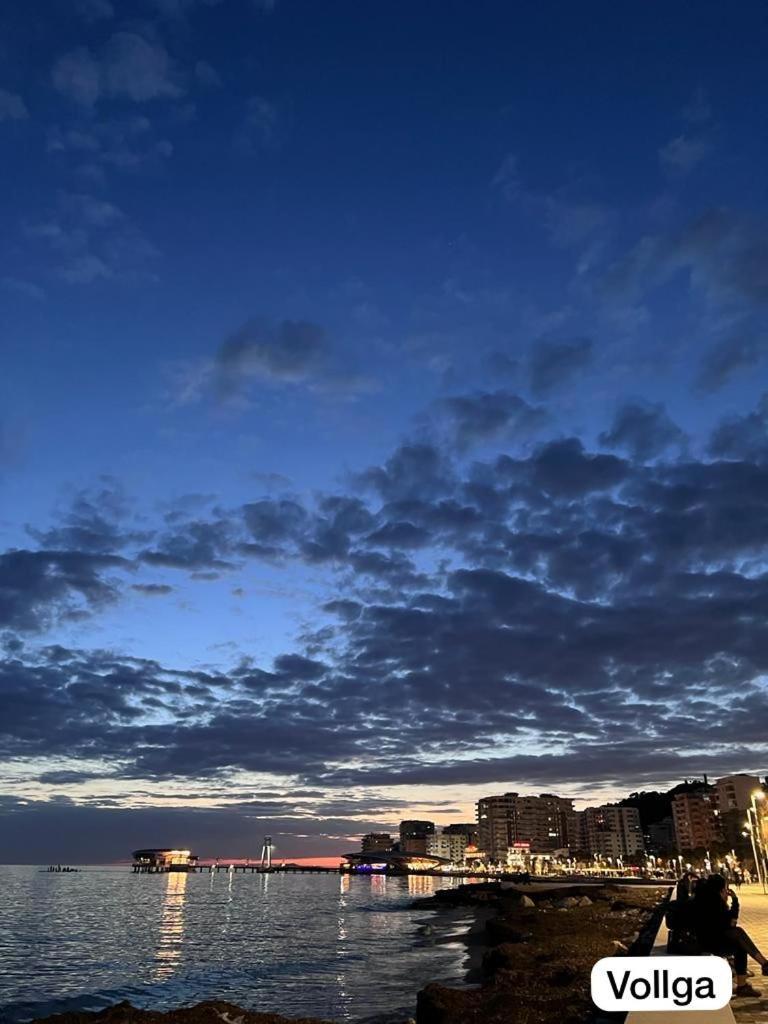 Mabel Rooms Durres Exterior photo