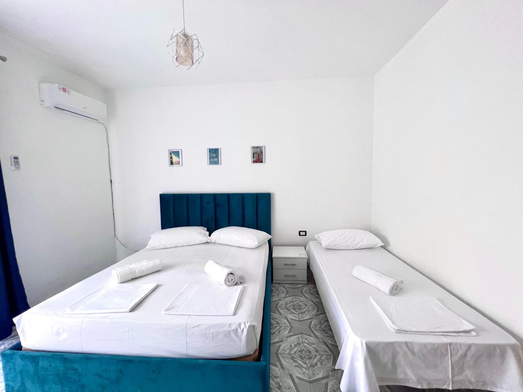 Mabel Rooms Durres Exterior photo