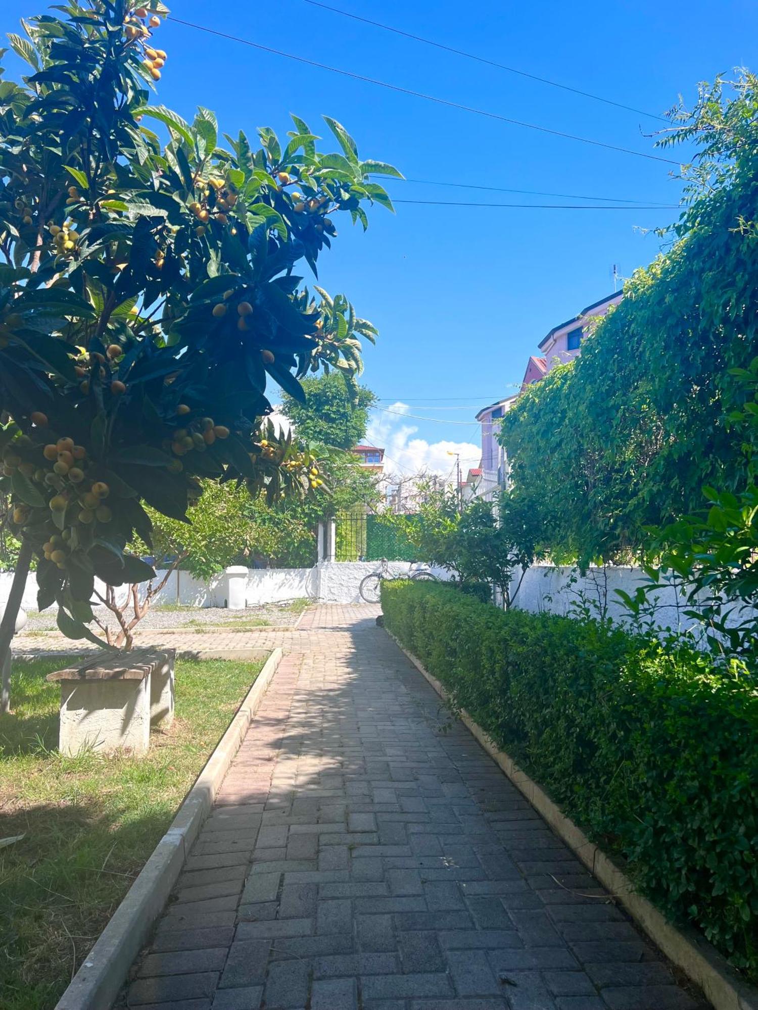 Mabel Rooms Durres Exterior photo
