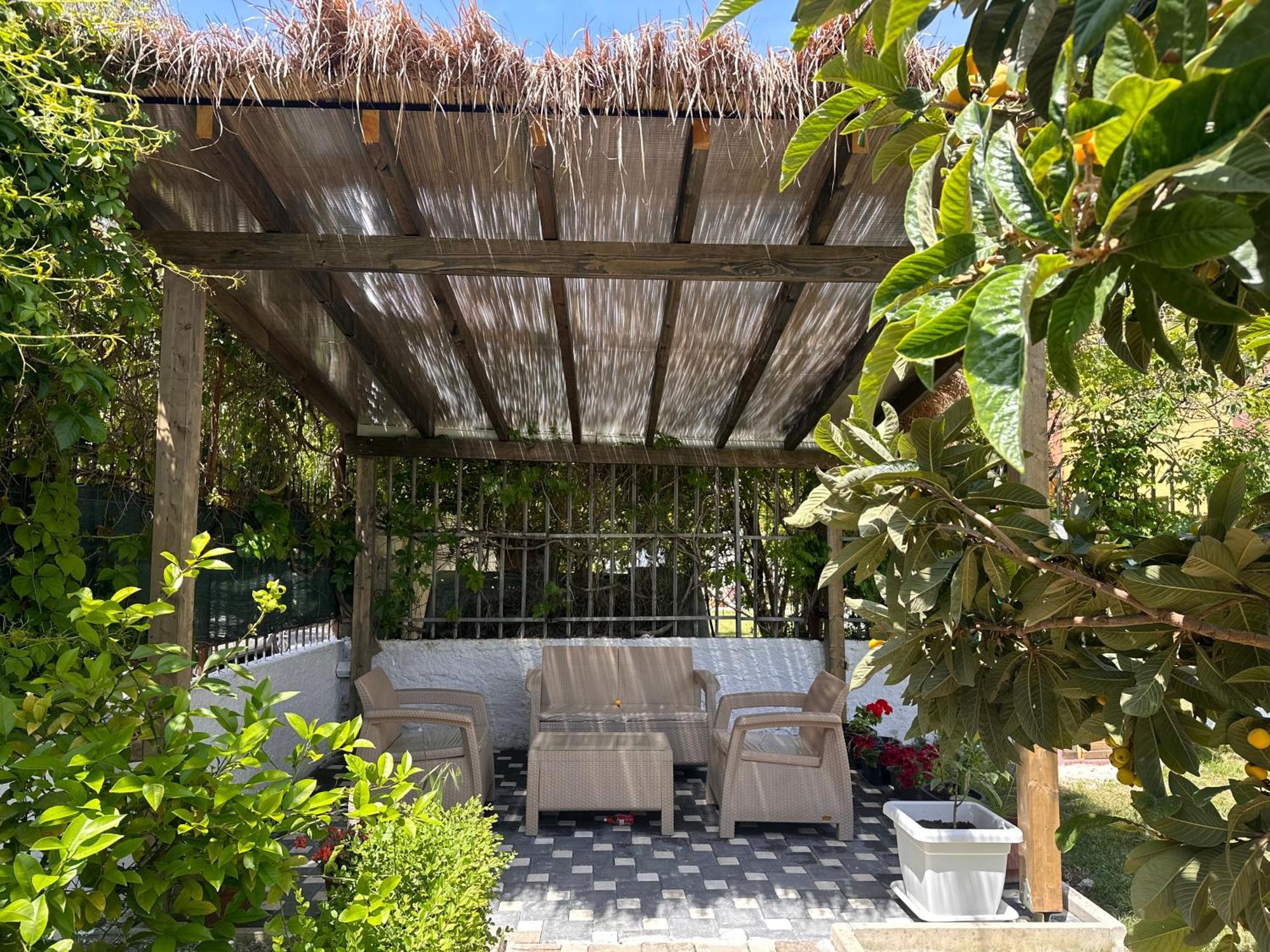 Mabel Rooms Durres Exterior photo