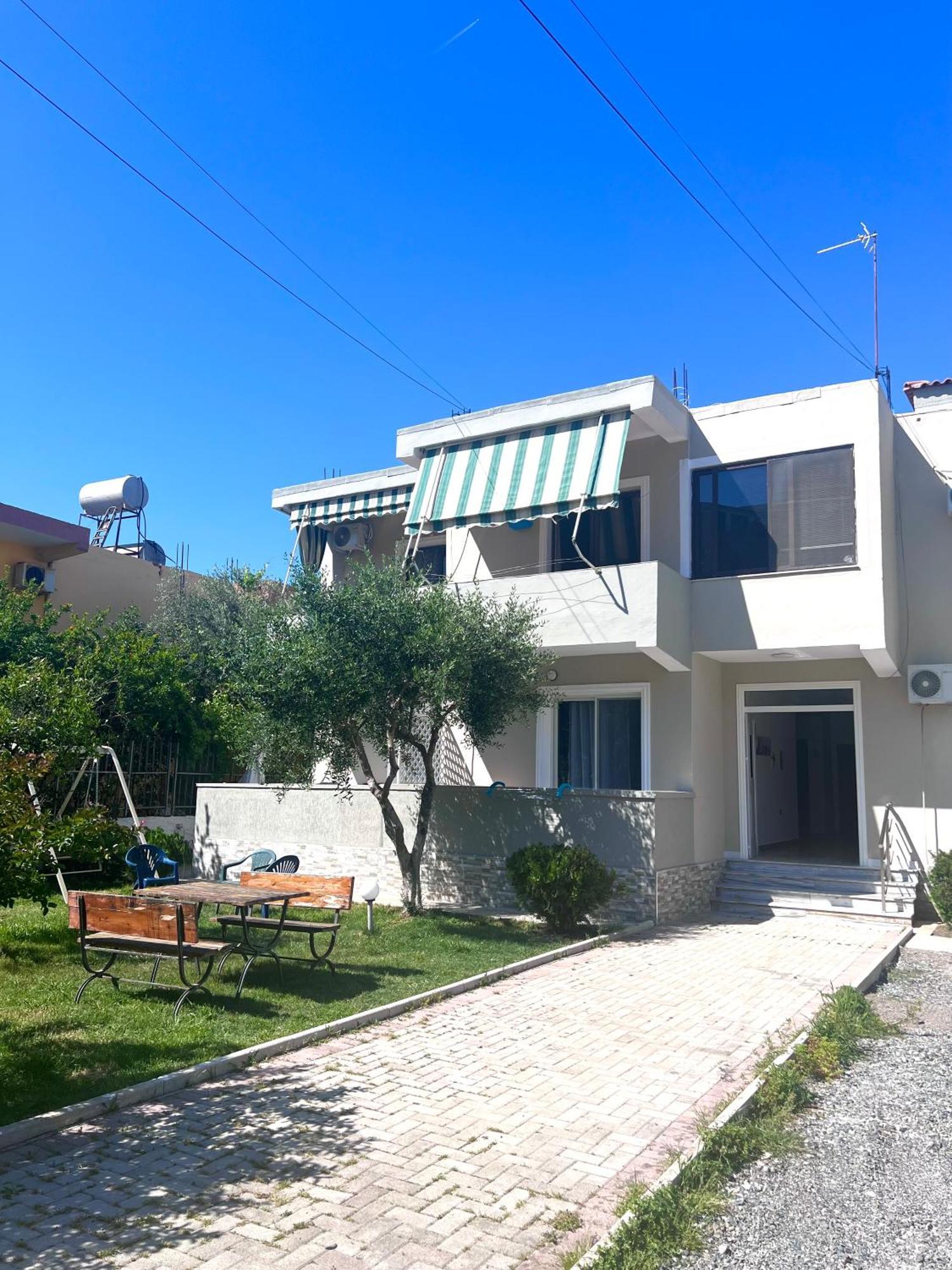 Mabel Rooms Durres Exterior photo