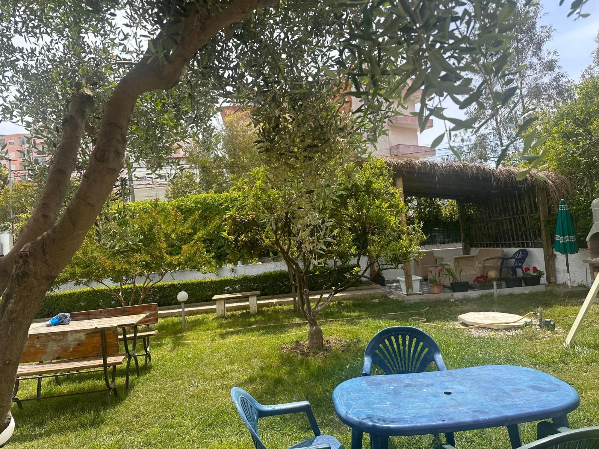 Mabel Rooms Durres Exterior photo