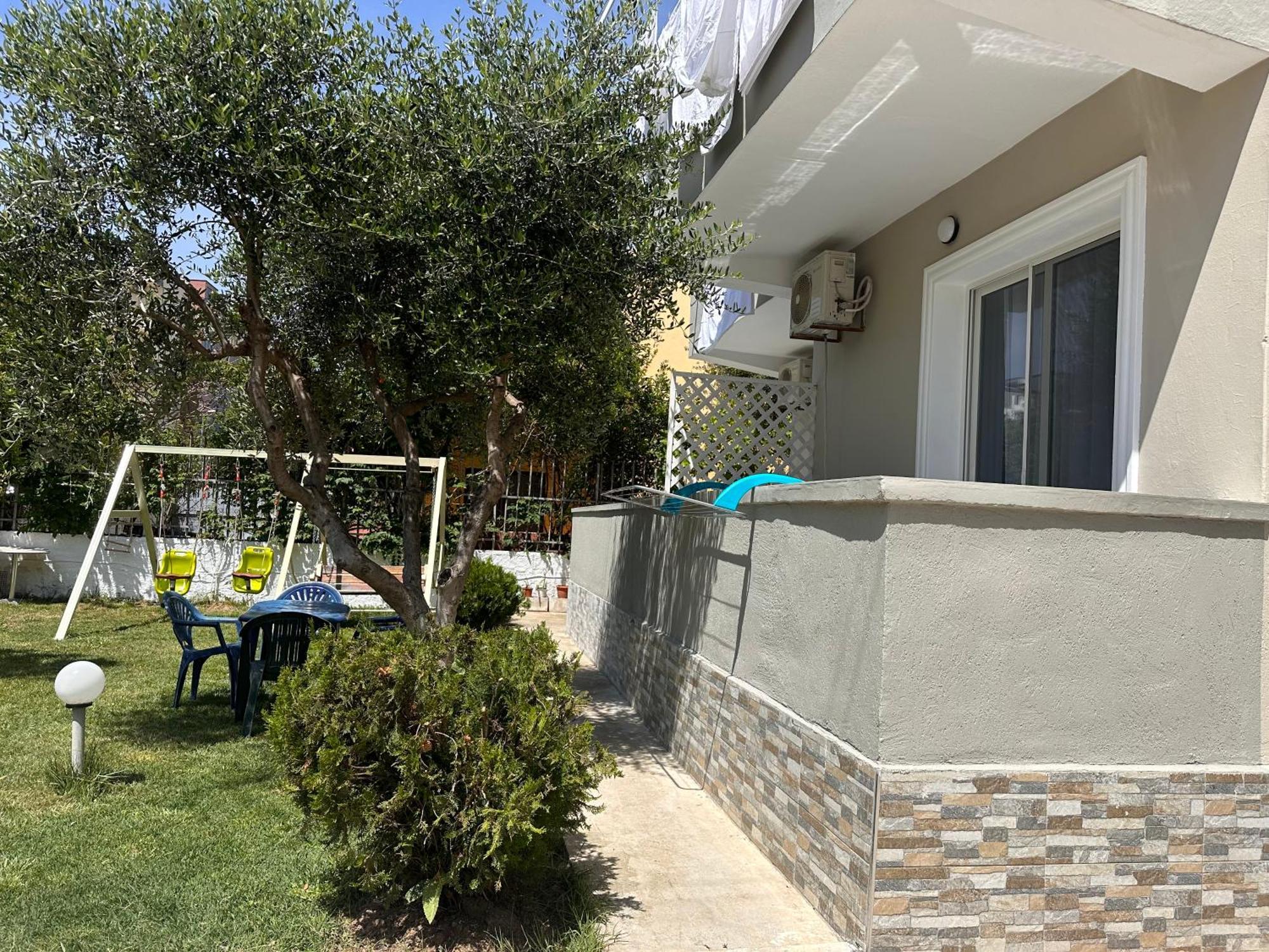 Mabel Rooms Durres Exterior photo