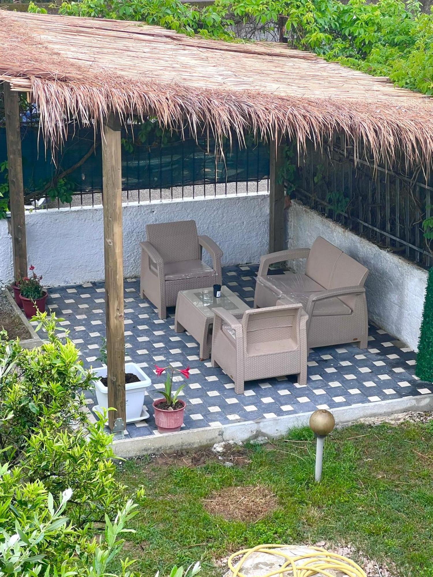 Mabel Rooms Durres Exterior photo
