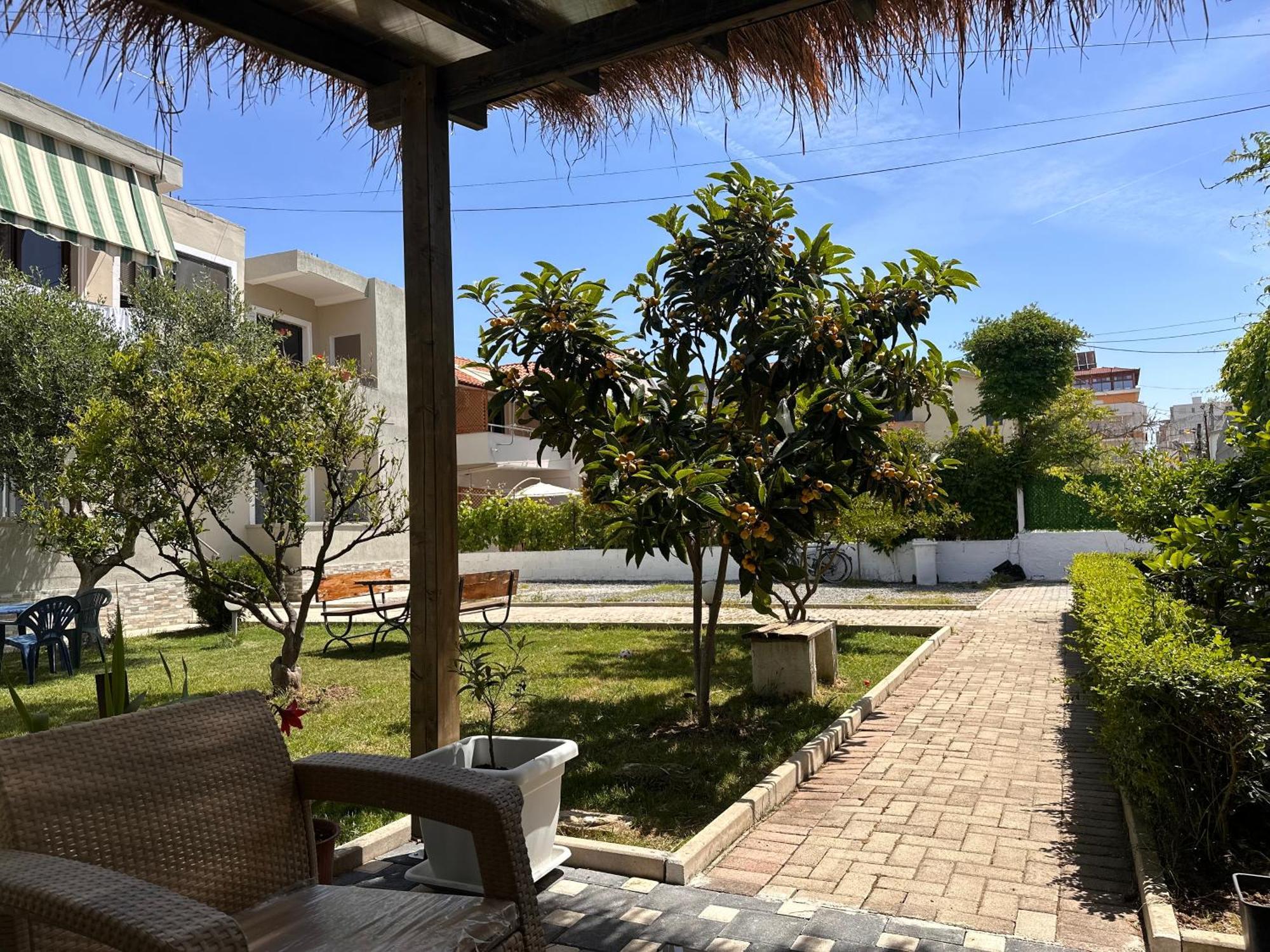 Mabel Rooms Durres Exterior photo
